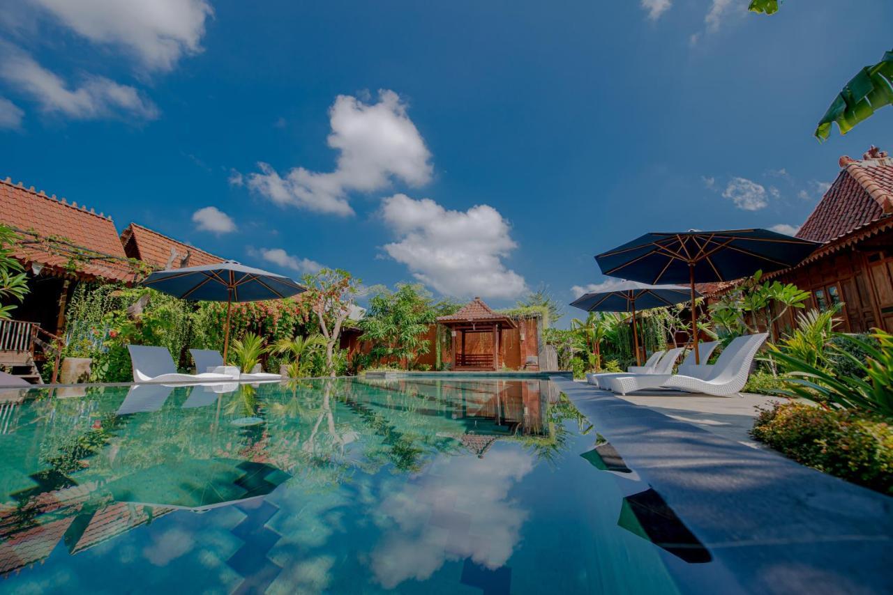 Moson Villa Legian エクステリア 写真