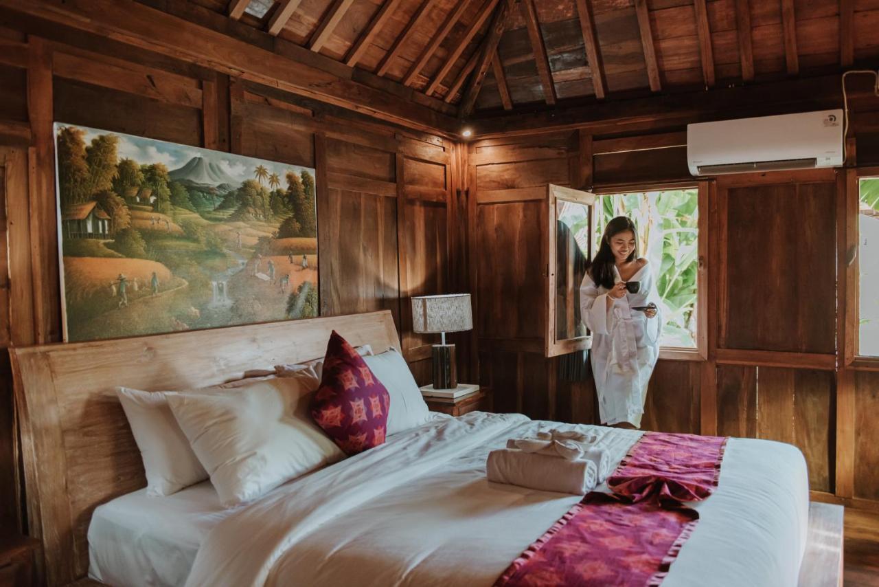 Moson Villa Legian エクステリア 写真