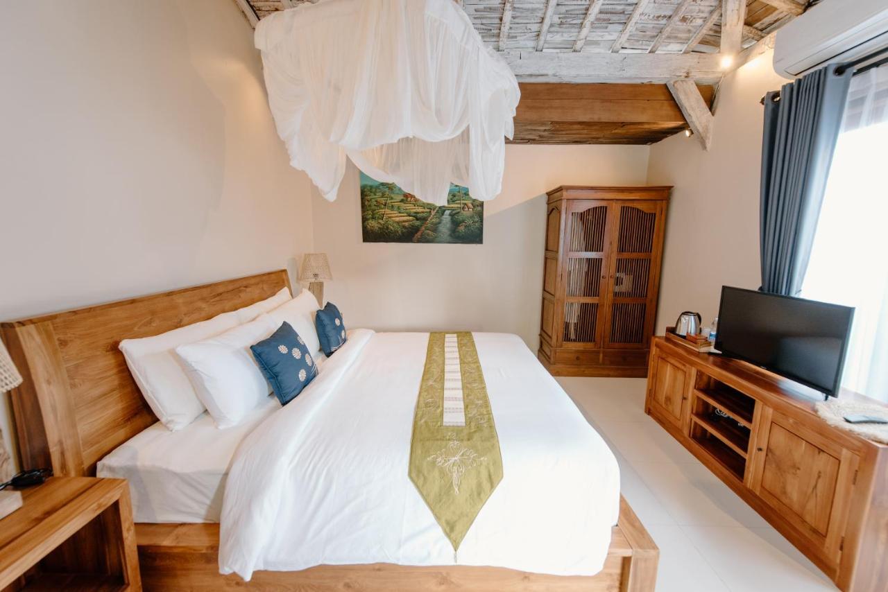 Moson Villa Legian エクステリア 写真