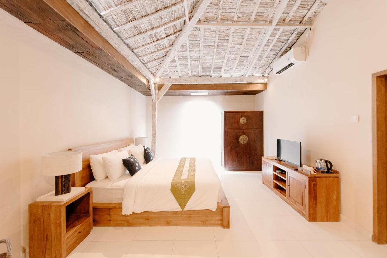 Moson Villa Legian エクステリア 写真