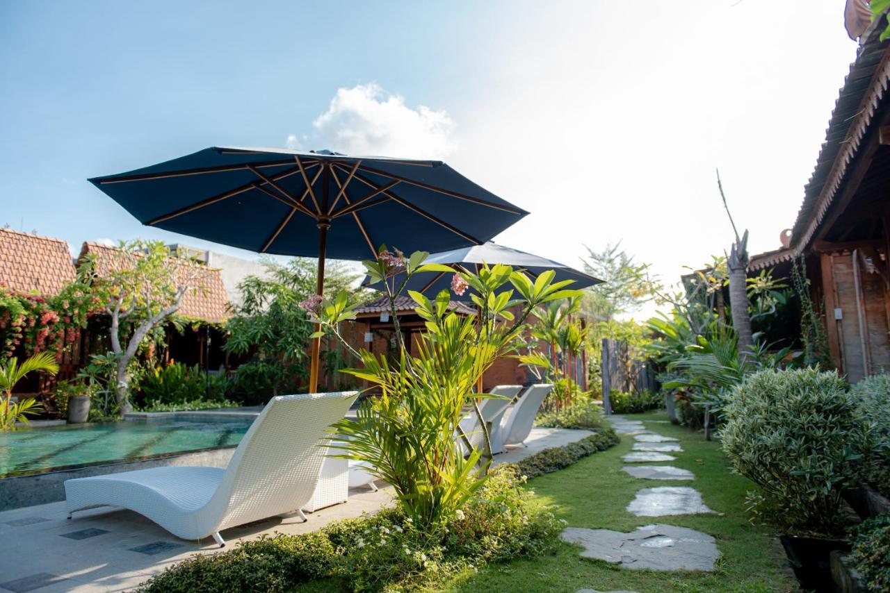 Moson Villa Legian エクステリア 写真