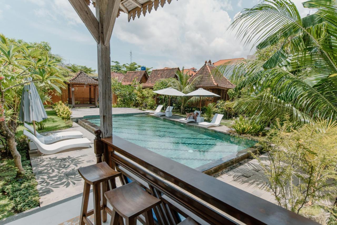 Moson Villa Legian エクステリア 写真