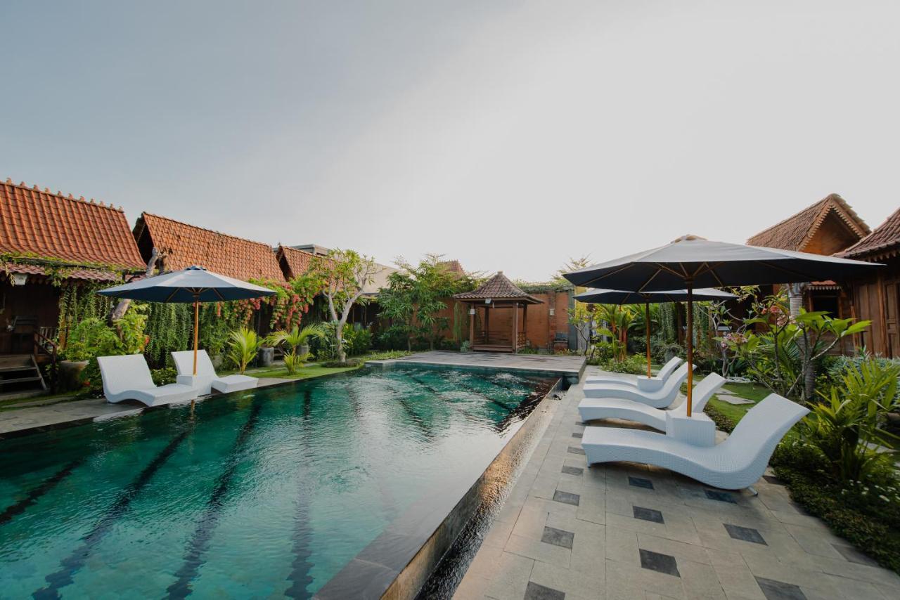 Moson Villa Legian エクステリア 写真