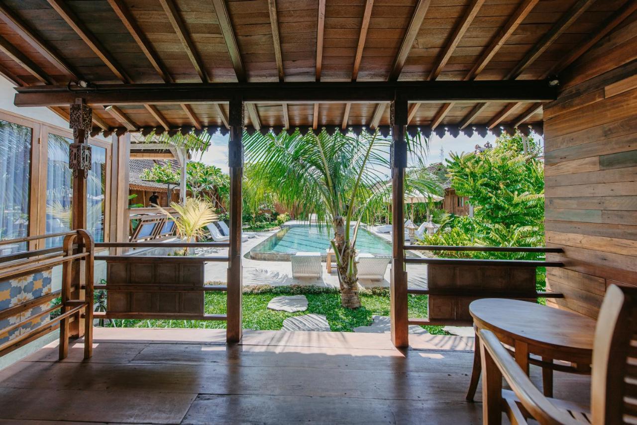 Moson Villa Legian エクステリア 写真