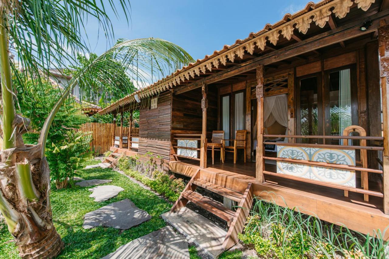 Moson Villa Legian エクステリア 写真