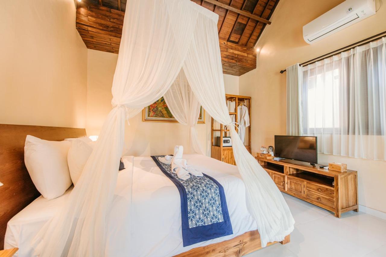 Moson Villa Legian エクステリア 写真