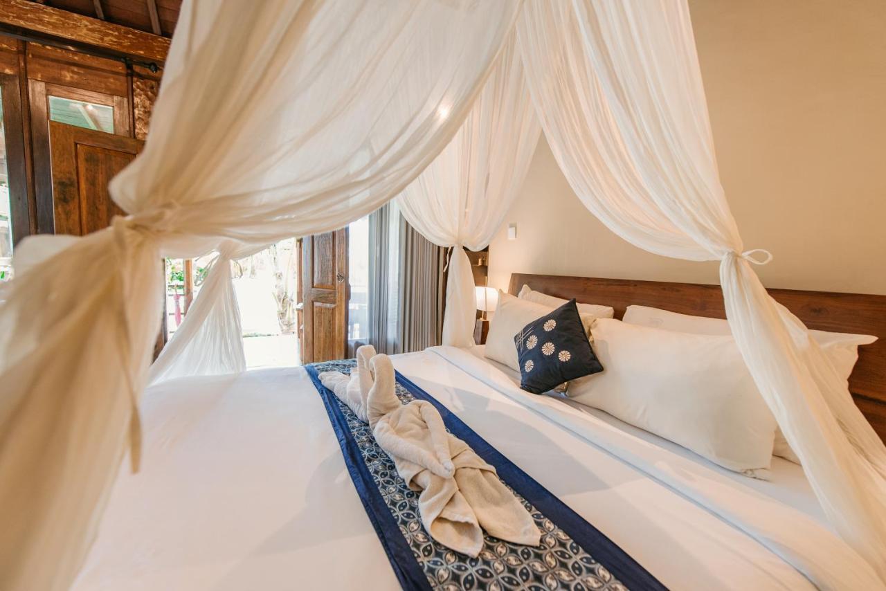 Moson Villa Legian エクステリア 写真