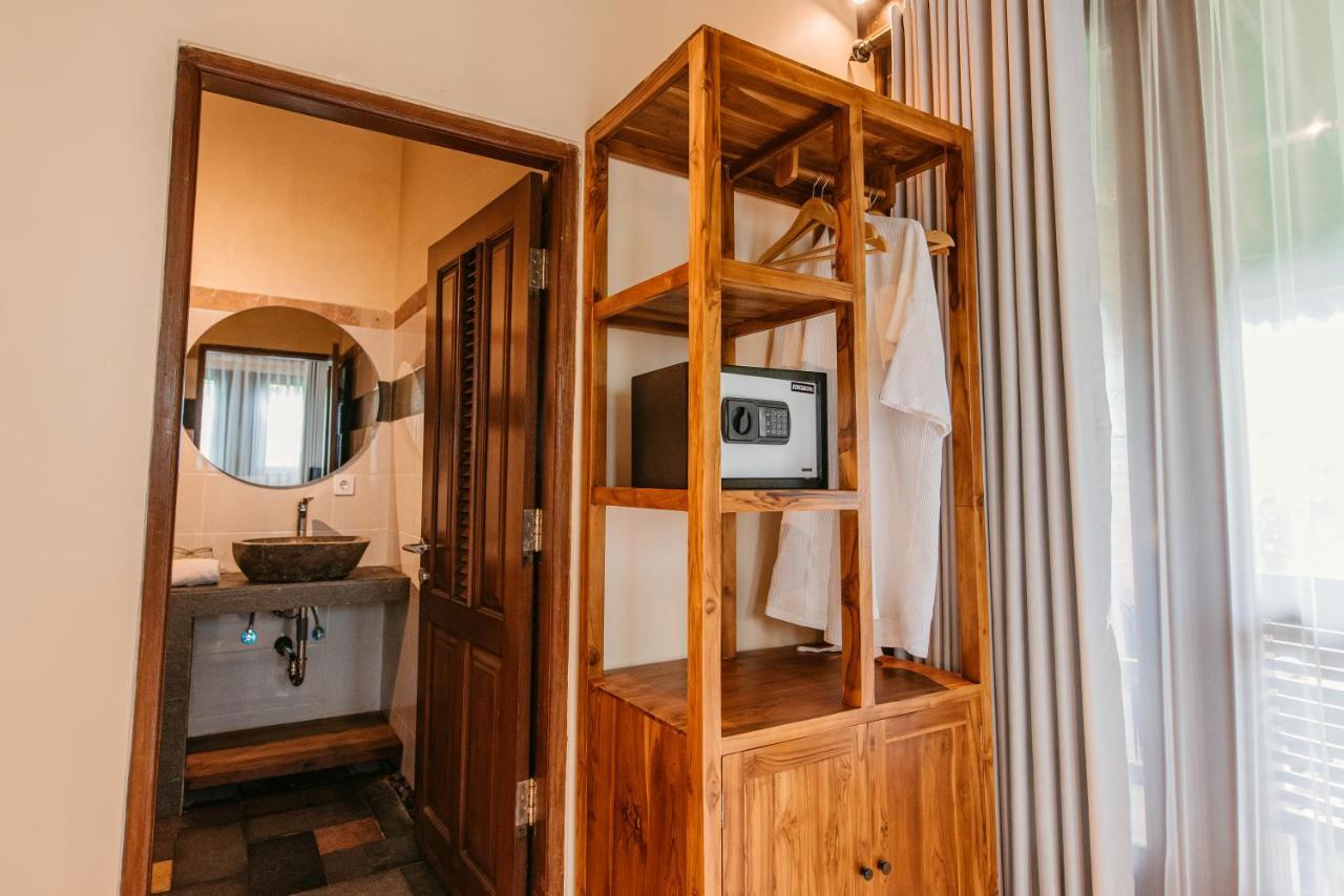 Moson Villa Legian エクステリア 写真