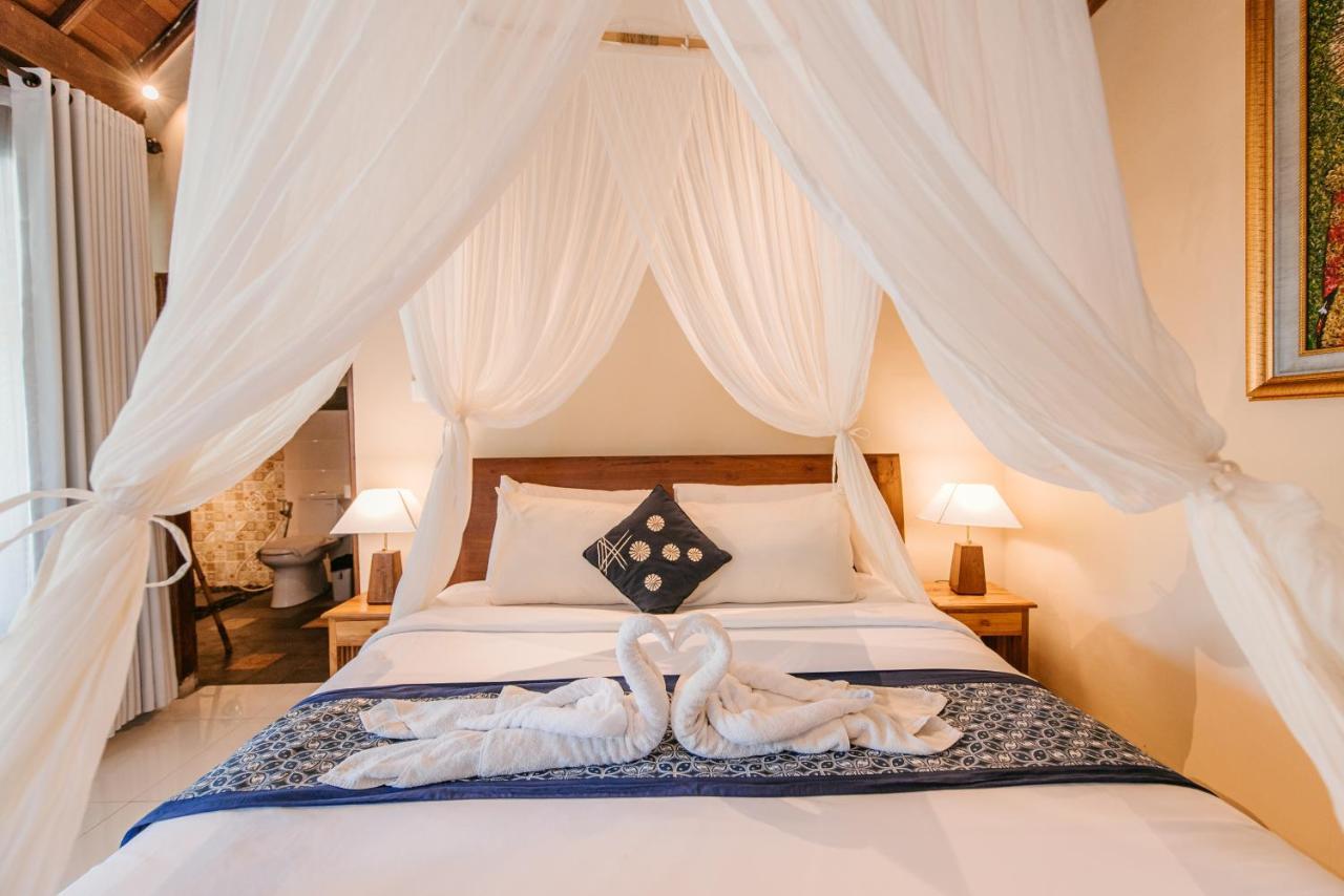 Moson Villa Legian エクステリア 写真