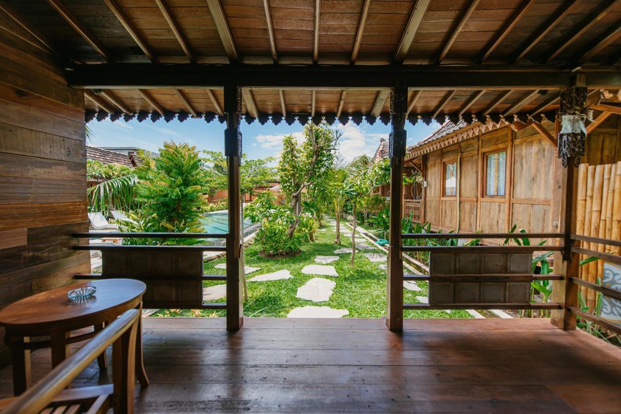 Moson Villa Legian エクステリア 写真